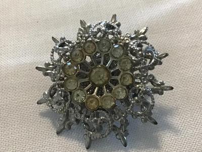 Petite Vintage Brooch