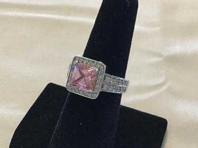 Chunky Cocktail Ring