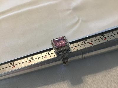 Chunky Cocktail Ring
