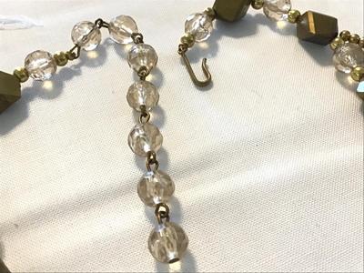 Vintage Multiple Strand Vintage Necklace