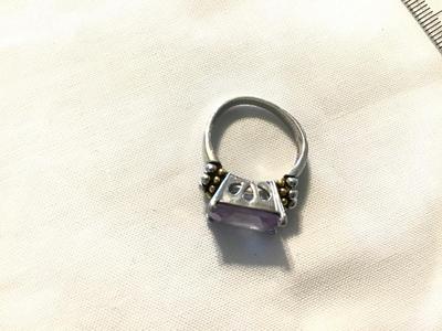 Chunky Cocktail Ring