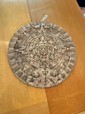 Aztec calendar