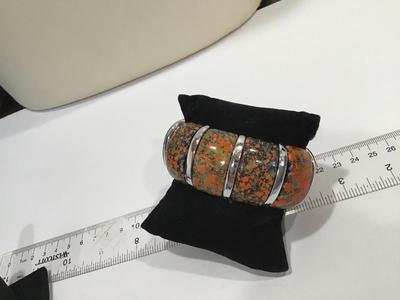 Chunky Fashion Bangle Stretch