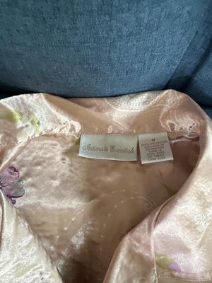 Vintage GAP Leather coat and other vintage items