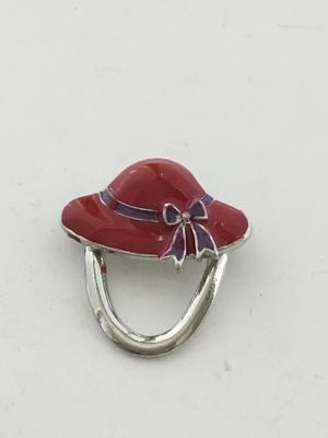 Made in China marked hat pin