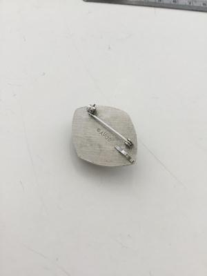 Avon marked vintage pin or necklace pendant