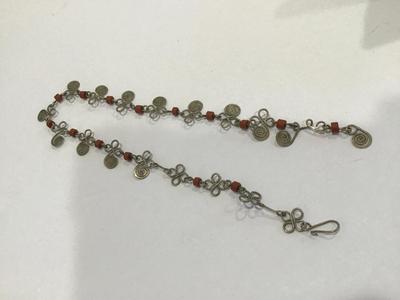 Ethnic Anklet