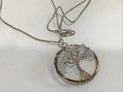 Tree of Life Necklace