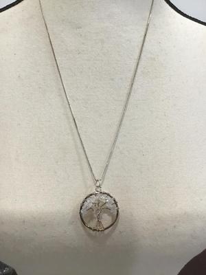 Tree of Life Necklace
