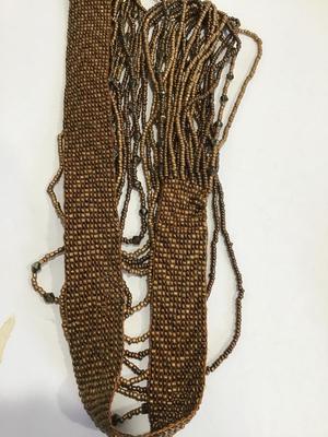 Beatiful Layered Beaded Necklace