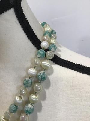 Vintage Japan Necklace