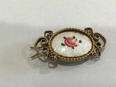 Vintage Barrette