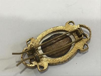 Vintage Barrette