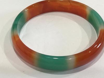 Glass/ Stone Bangle