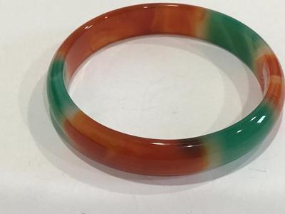 Glass/ Stone Bangle