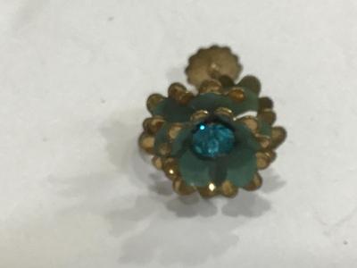 Vintage Screwback Earrings