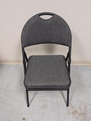 Set Of 4 Enhanced XL Fabric Chairs