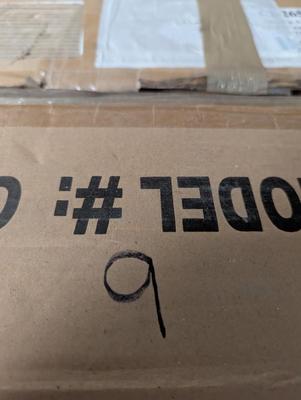 New In The Box Gridmann-GR23-BT2436 36"X 24" Stainless Steel Prep Stable Box 9