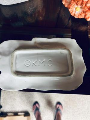 VINTAGE CERAMIC KMC KITCHEN ITEMS