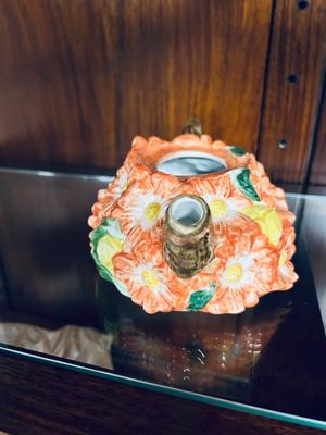 VINTAGE CERAMIC KMC KITCHEN ITEMS