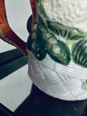 VINTAGE CERAMIC KMC KITCHEN ITEMS
