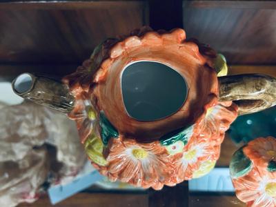 VINTAGE CERAMIC KMC KITCHEN ITEMS