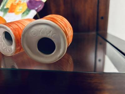 VINTAGE CERAMIC KMC KITCHEN ITEMS