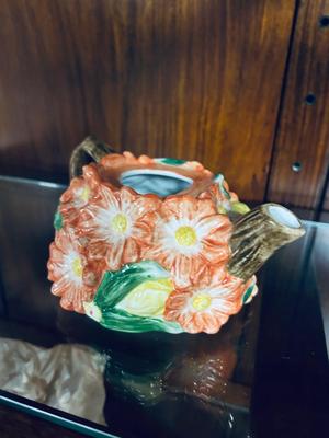 VINTAGE CERAMIC KMC KITCHEN ITEMS