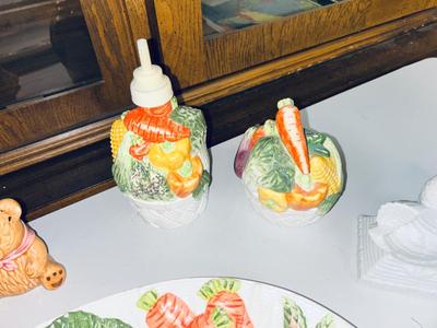 1954 LANE & CO, KMC AND MORE CERAMIC GLASSWARES