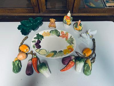 1954 LANE & CO, KMC AND MORE CERAMIC GLASSWARES