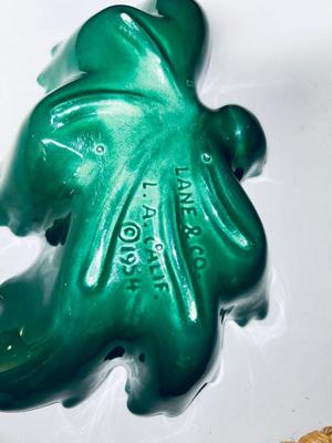 1954 LANE & CO, KMC AND MORE CERAMIC GLASSWARES