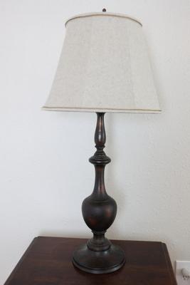 Traditional Table Lamp