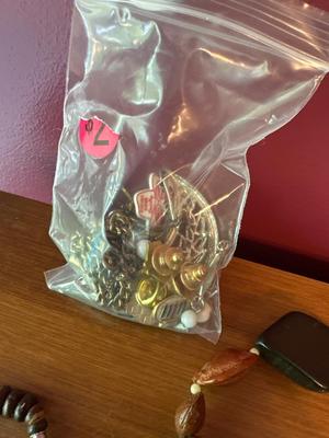 Jewelry lot #1
