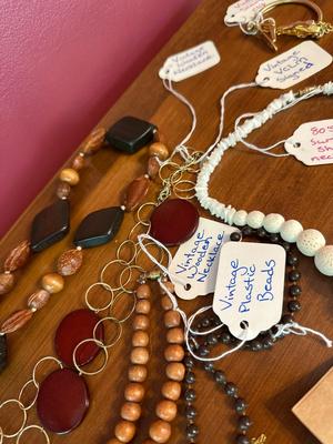 Jewelry lot #1