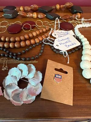 Jewelry lot #1