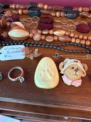 Jewelry lot #1