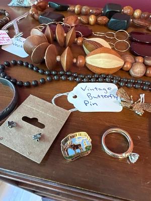 Jewelry lot #1