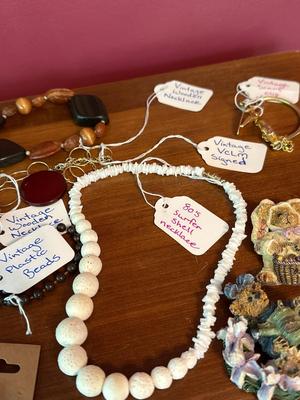 Jewelry lot #1