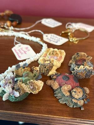 Jewelry lot #1