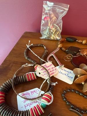 Jewelry lot #1