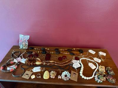 Jewelry lot #1