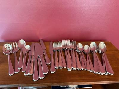 Cambridge stainless 18/10 silverware