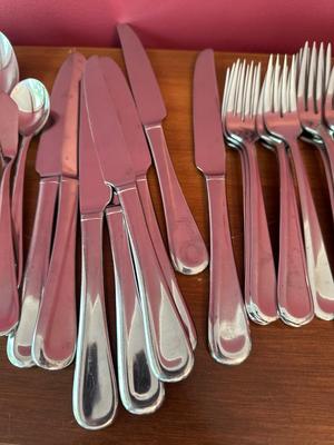 Cambridge stainless 18/10 silverware