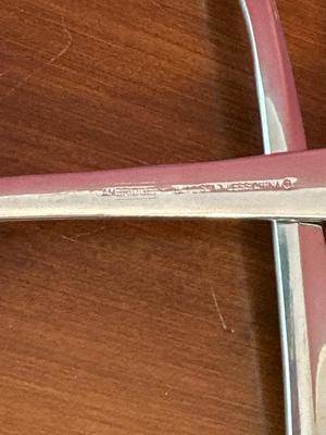 Cambridge stainless 18/10 silverware