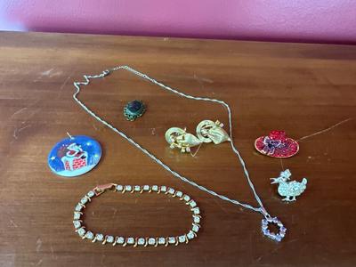 Jewelry lot #2