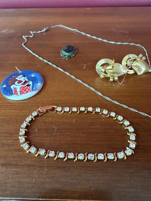 Jewelry lot #2