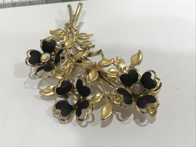 Beatiful Large Brooch