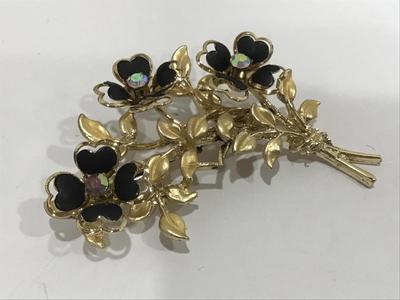 Beatiful Large Brooch