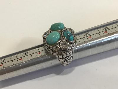 Chunky Fashion Ring