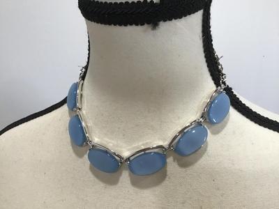 Vintage Thermostet Necklace